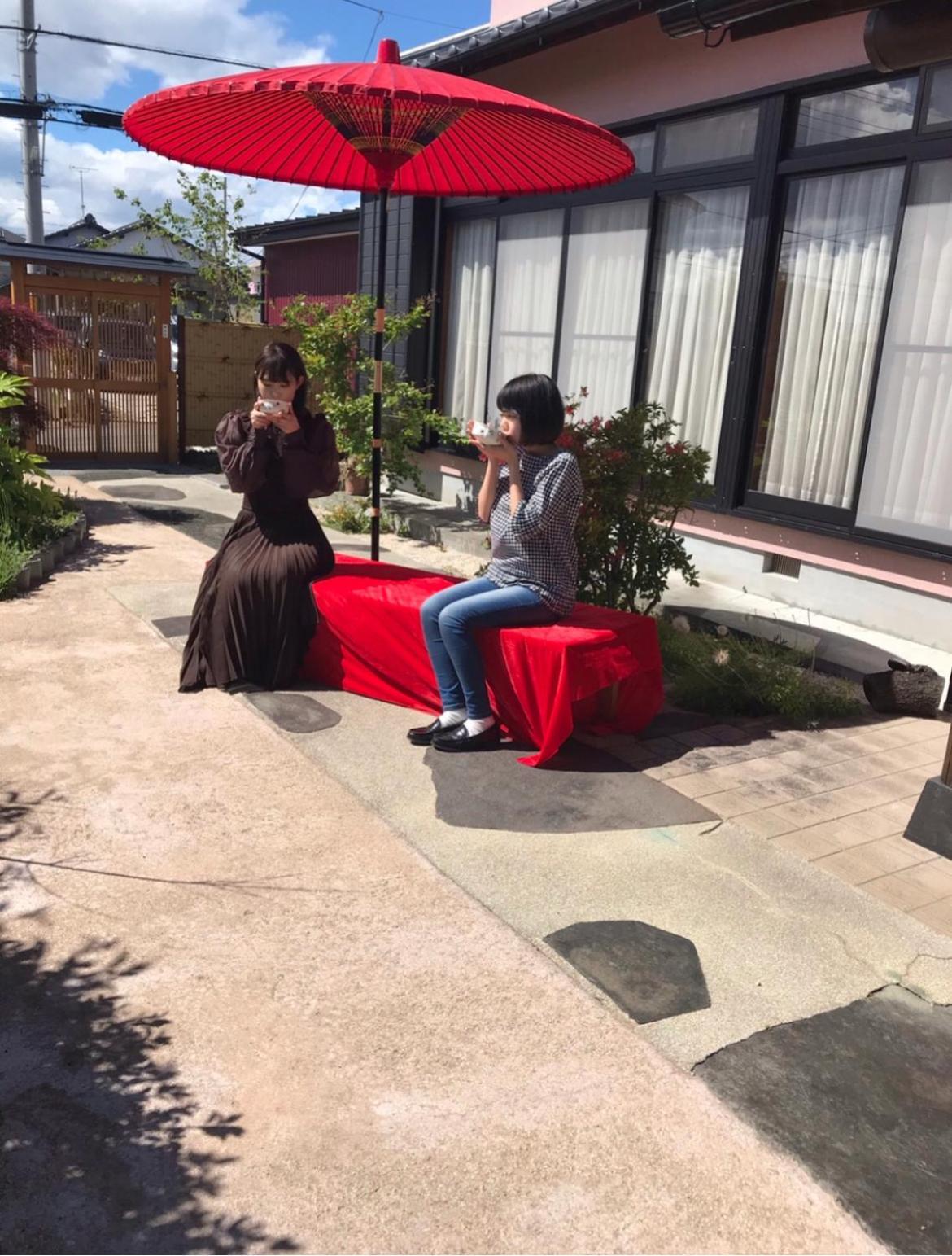 Гостевой дом Eishinan 栄進庵 Фудзи Экстерьер фото
