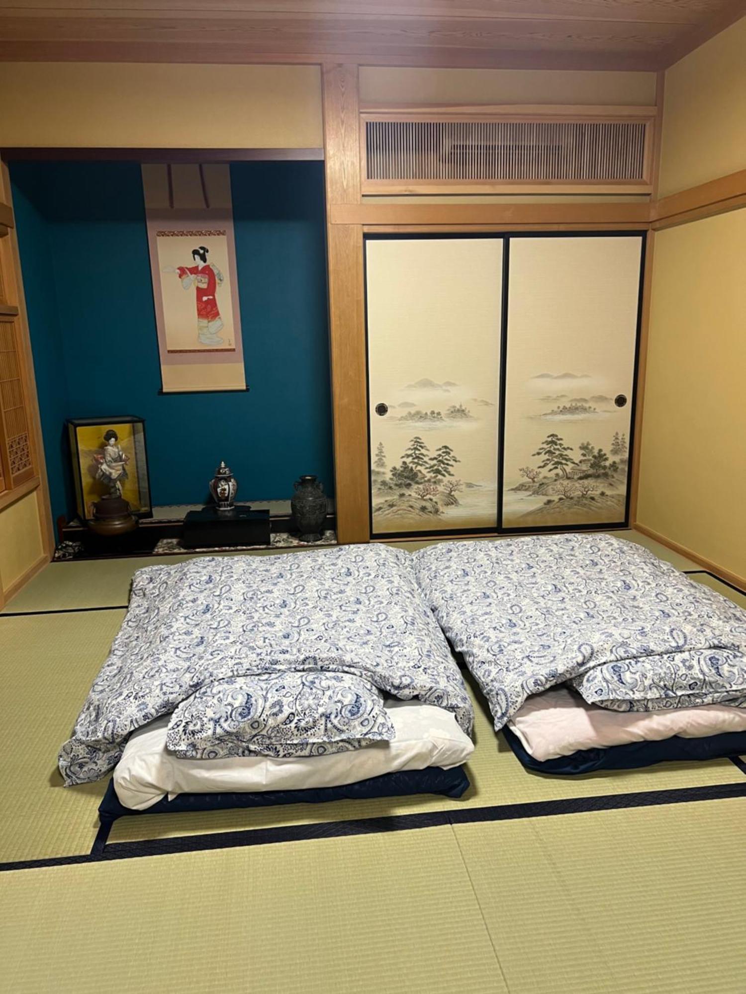 Гостевой дом Eishinan 栄進庵 Фудзи Экстерьер фото