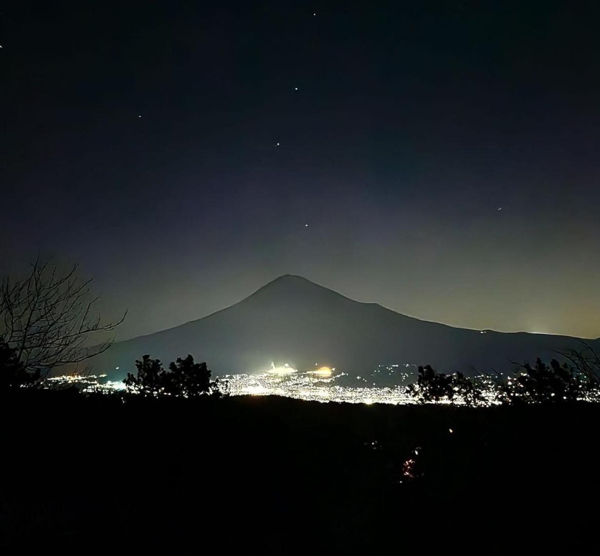 Гостевой дом Eishinan 栄進庵 Фудзи Экстерьер фото